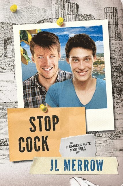 JL Merrow - Stop Cock, E-bok