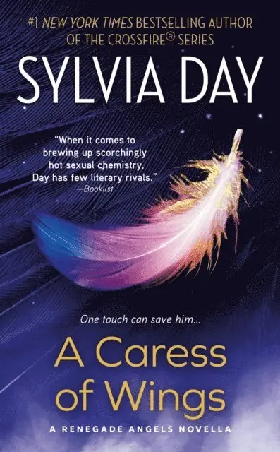 Sylvia Day - Caress of Wings, E-bok. Tillgänglighet: Lägg i varukorg