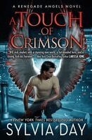 Sylvia Day - A Touch of Crimson, Häftad