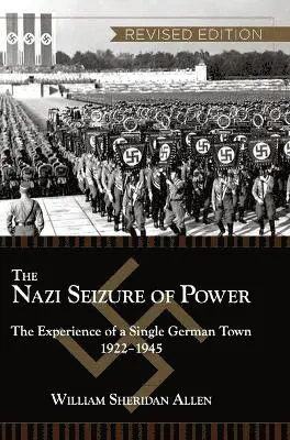 William Sheridan Allen - Nazi Seizure of Power, Inbunden. Tillgänglighet: Lägg i varukorg