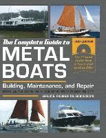 Bruce Roberts-Goodson - The Complete Guide to Metal Boats, Third Edition: Building, Maintenance, and Repair, Inbunden. Tillgänglighet: Lägg i varukorg