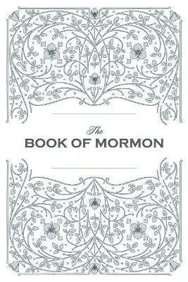 Book of Mormon. Facsimile Reprint of 1830 First Edition, Häftad. Tillgänglighet: Lägg i varukorg
