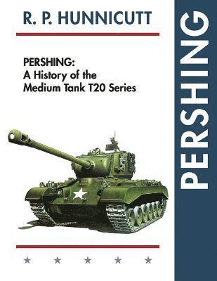 R P Hunnicutt - Pershing, Häftad