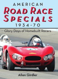 American Road Race Specials, 1934-70