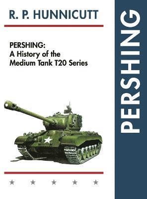 R P Hunnicutt - Pershing, Inbunden