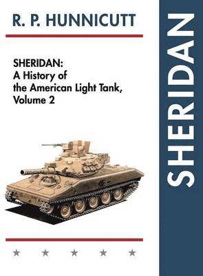 R P Hunnicutt - Sheridan, Inbunden