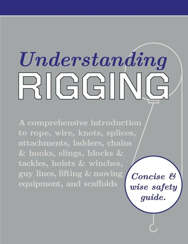 Department of the Army - Understanding Rigging, Häftad