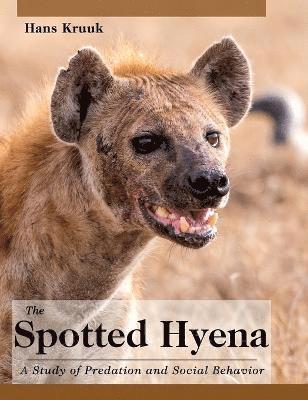 Hans Kruuk - Spotted Hyena, Inbunden. Tillgänglighet: Lägg i varukorg