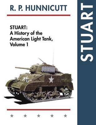 R P Hunnicutt - Stuart, Häftad