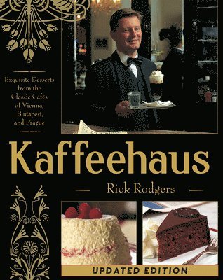Rick Rodgers - Kaffeehaus, Inbunden