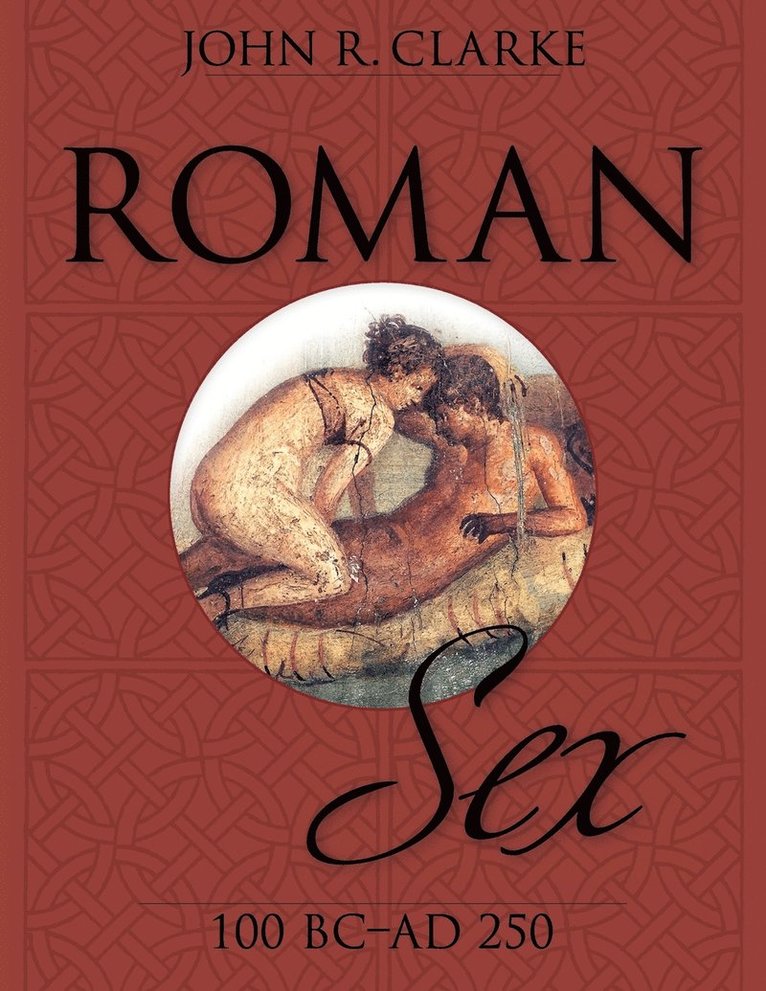 John Clarke - Roman Sex, Häftad