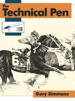Gary Simmons - Technical Pen, Inbunden. Tillgänglighet: Lägg i varukorg