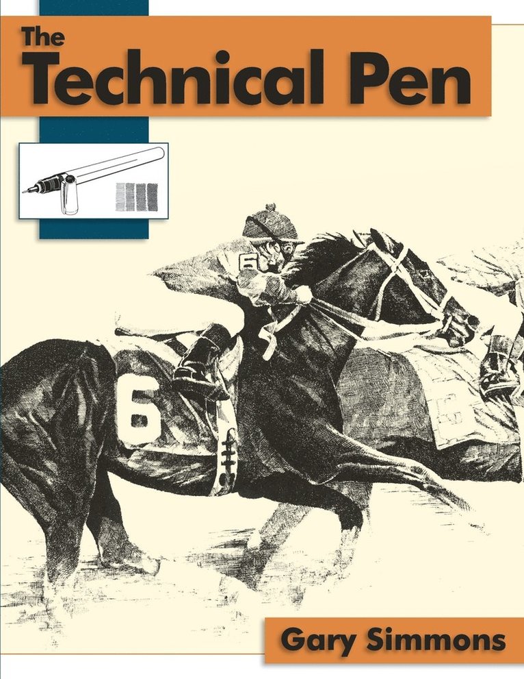 Gary Simmons - Technical Pen, Häftad. Tillgänglighet: Lägg i varukorg