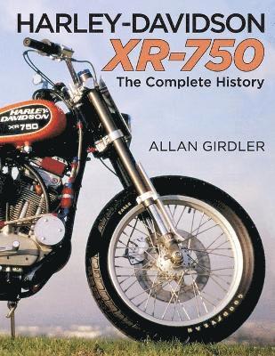 Allan Girdler - Harley-Davidson XR-750, Häftad. Tillgänglighet: Lägg i varukorg
