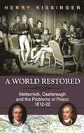 A World Restored