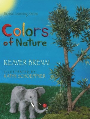 Keaver Brenai - Colors of Nature, Inbunden