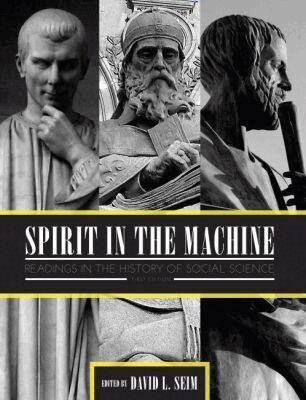 David L. Seim - Spirit in the Machine, Häftad. Tillgänglighet: Tillfälligt slut