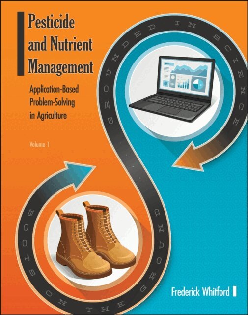 Frederick Whitford - Pesticide and Nutrient Management, E-bok