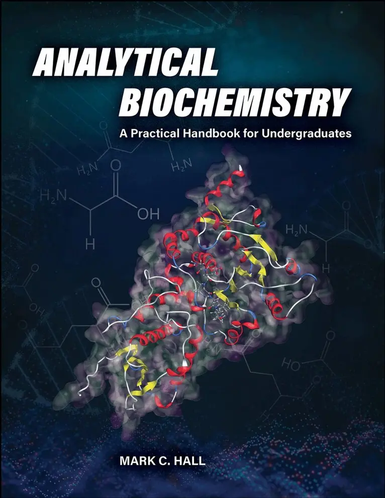 Mark C. Hall - Analytical Biochemistry, Häftad. Tillgänglighet: Lägg i varukorg
