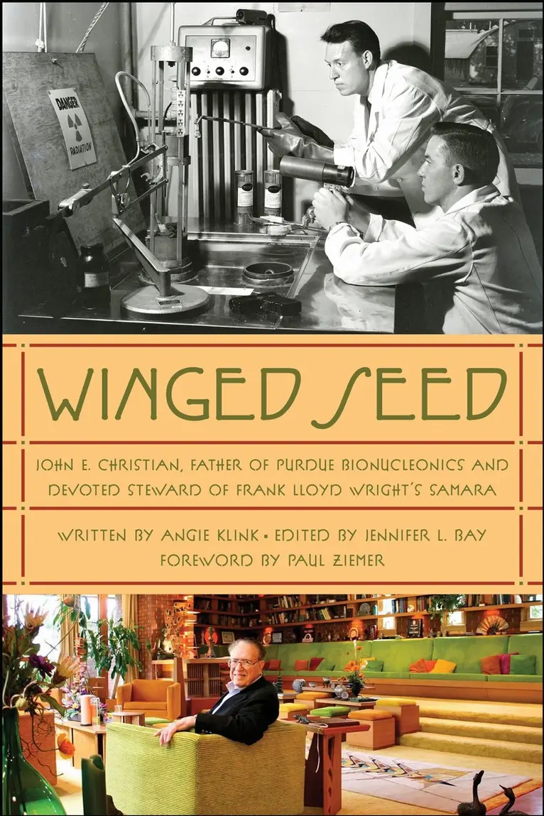 Angie Klink, Jennifer L. Bay - Winged Seed, Häftad. Tillgänglighet: Kommande