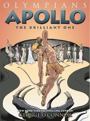 George O'Connor - Apollo, Häftad. Tillgänglighet: Lägg i varukorg