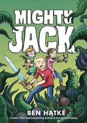 Ben Hatke - Mighty Jack, Häftad