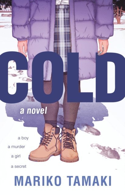 Mariko Tamaki - Cold, E-bok