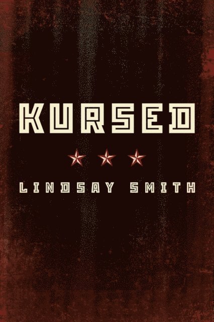 Lindsay Smith - Kursed, E-bok