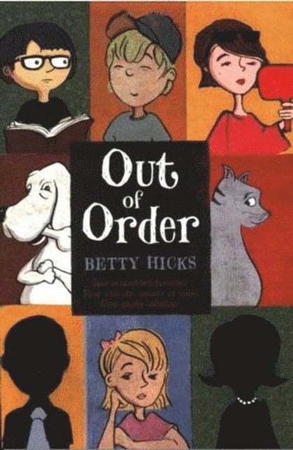 Betty Hicks - Out of Order, E-bok
