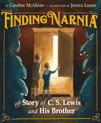 Caroline McAlister - Finding Narnia, Inbunden