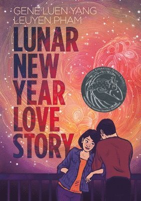 Gene Luen Yang - Lunar New Year Love Story, Inbunden