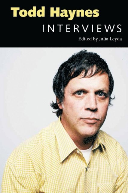 Julia Leyda - Todd Haynes, E-bok