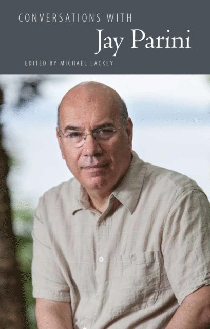 Michael Lackey - Conversations with Jay Parini, E-bok