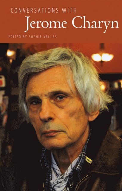 Sophie Vallas - Conversations with Jerome Charyn, E-bok