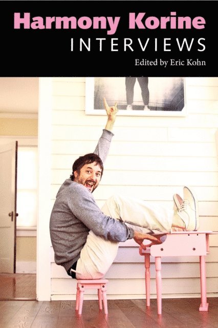 Eric Kohn - Harmony Korine, E-bok