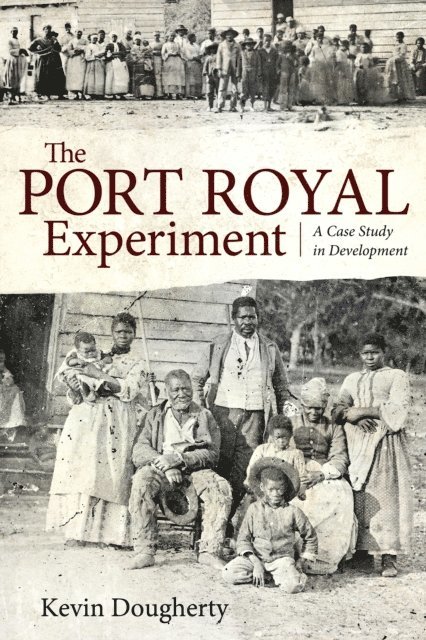 Kevin Dougherty - Port Royal Experiment, E-bok