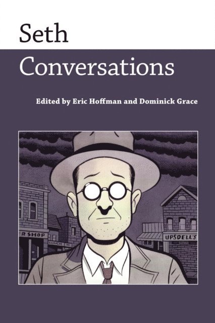 Dominick Grace, Eric Hoffman - Seth, E-bok