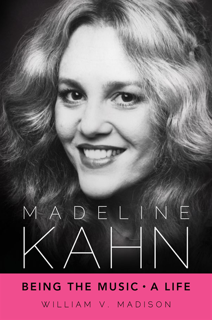 William V. Madison - Madeline Kahn, E-bok