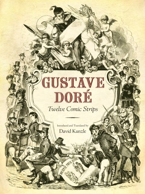 David Kunzle - Gustave Dore, E-bok