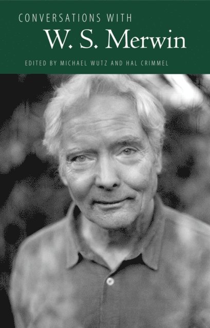 Hal Crimmel, Michael Wutz - Conversations with W. S. Merwin, E-bok