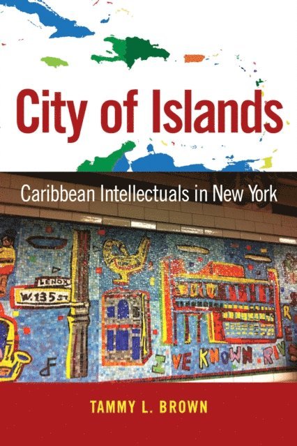 Tammy L. Brown - City of Islands, E-bok