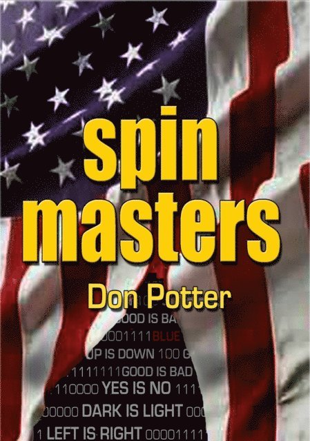 Don Potter - Spin Masters, E-bok