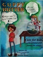 Kevin Penelerick - Guppy Butter, Inbunden