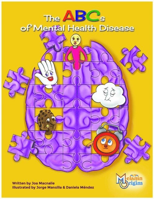 Joa Macnalie - ABC's of Mental Health Disease, E-bok