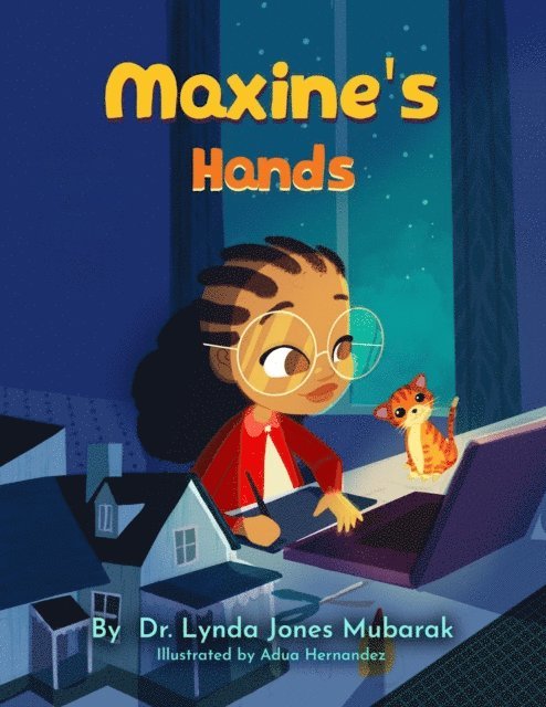 Lynda Jones Mubarak - Maxine's Hands, E-bok