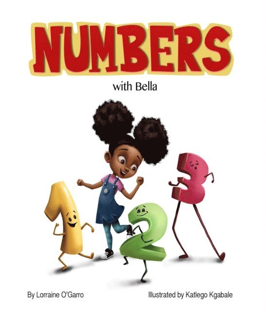 Lorraine O'Garro - Numbers with Bella, E-bok