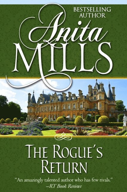 Anita Mills - Rogue's Return, E-bok. Tillgänglighet: Lägg i varukorg