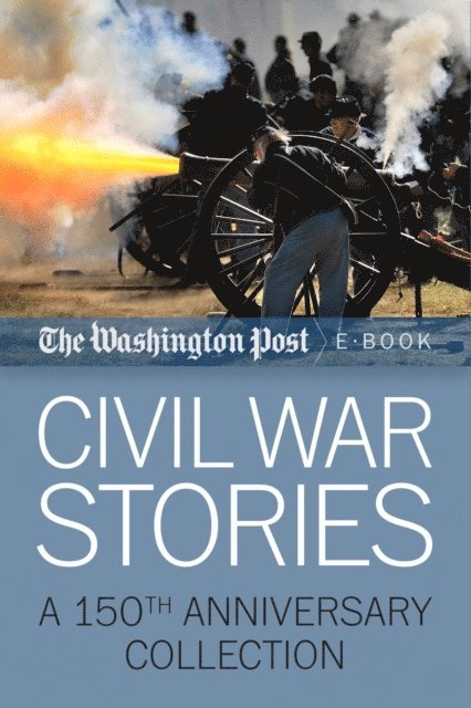 The Washington Post - Civil War Stories, E-bok
