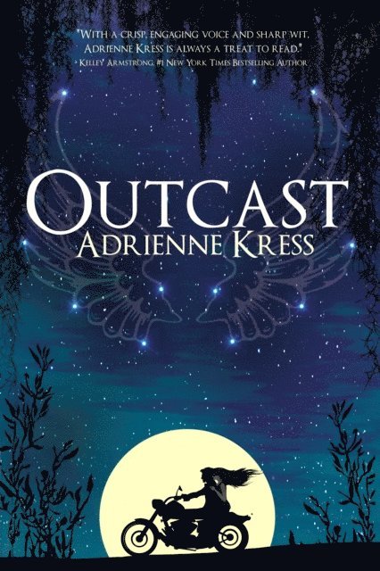 Adrienne Kress - Outcast, E-bok