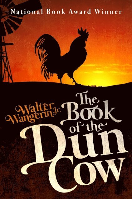 Walter Wangerin - Book of the Dun Cow, E-bok. Tillgänglighet: Lägg i varukorg